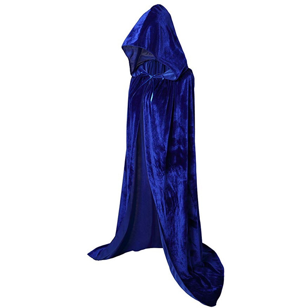 Cadılar bayramı Pelerinler Got - Bathrobe incelemesi ve fiyatı