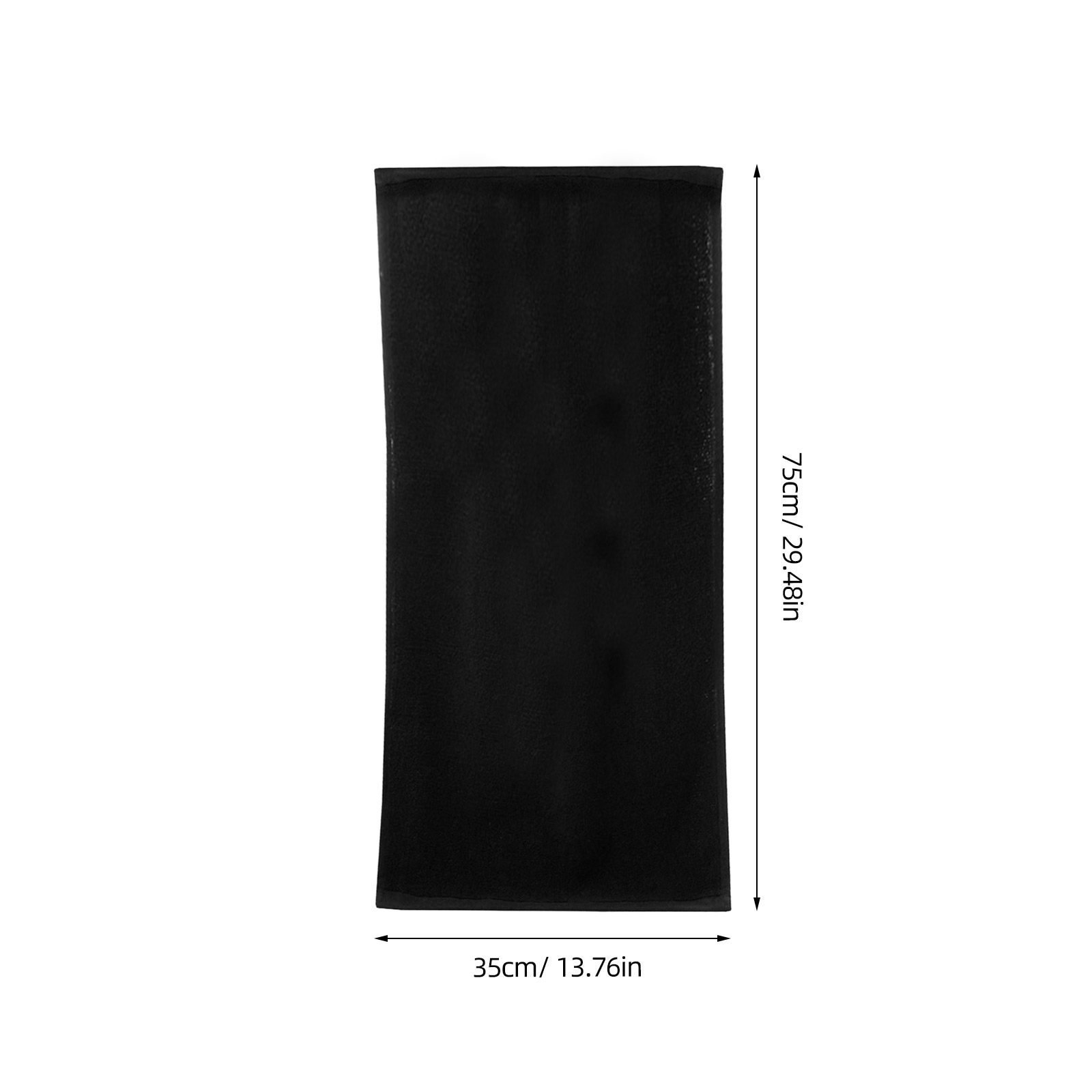 Ekstra Büyük Boy, Siyah, Pamuk - Spa Towel incelemesi ve fiyatı