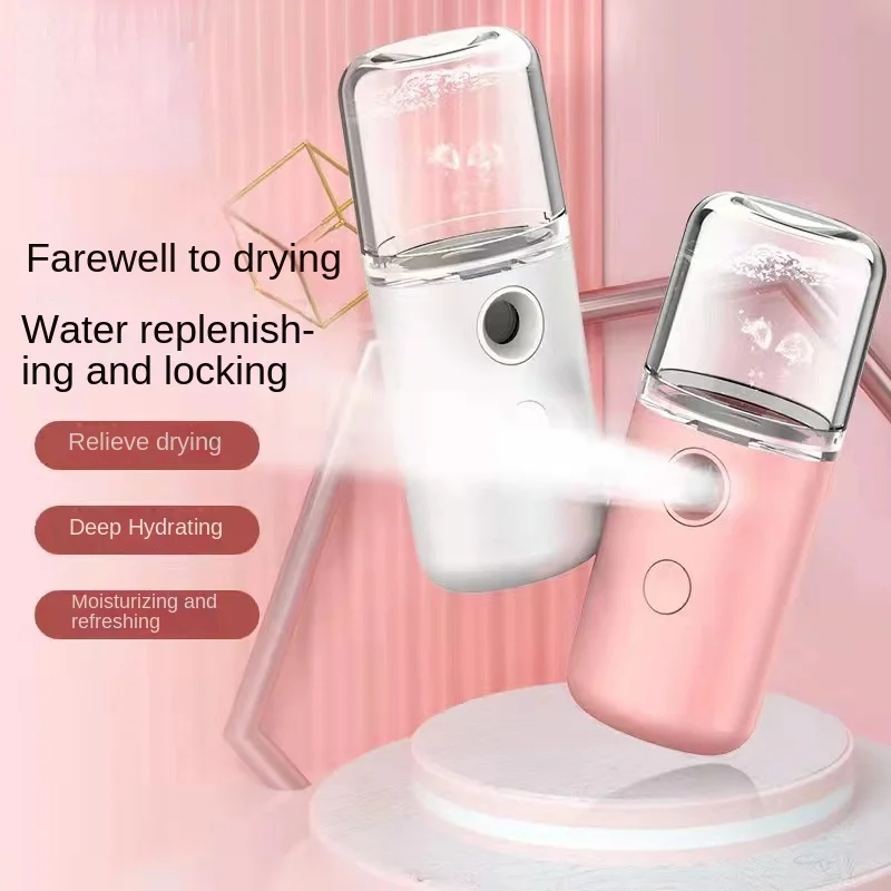 Mini Taşınabilir Nemlendirici  - Face Steamer incelemesi ve fiyatı