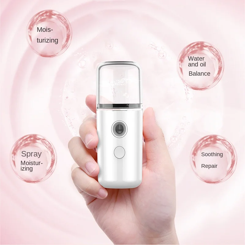 Mini Taşınabilir Nemlendirici  - Face Steamer incelemesi ve fiyatı