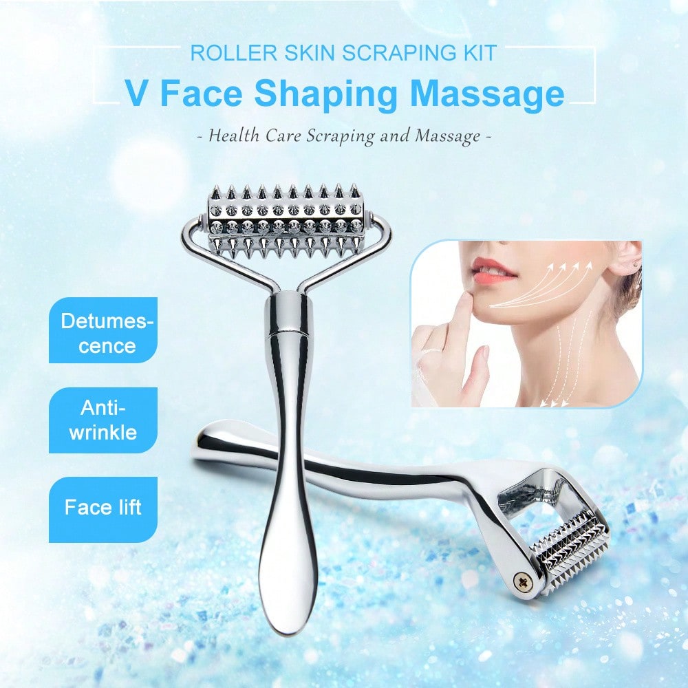 Paslanmaz Çelik Yüz Masajı Rul - Foot Spa incelemesi ve fiyatı