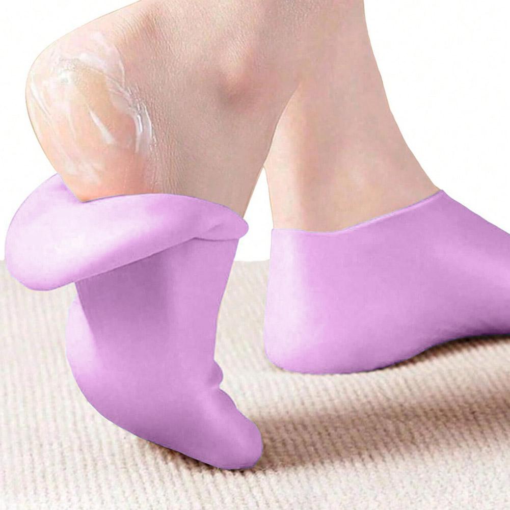 1 Çift Silikon Ayak Bakım Çora - Foot Spa incelemesi ve fiyatı