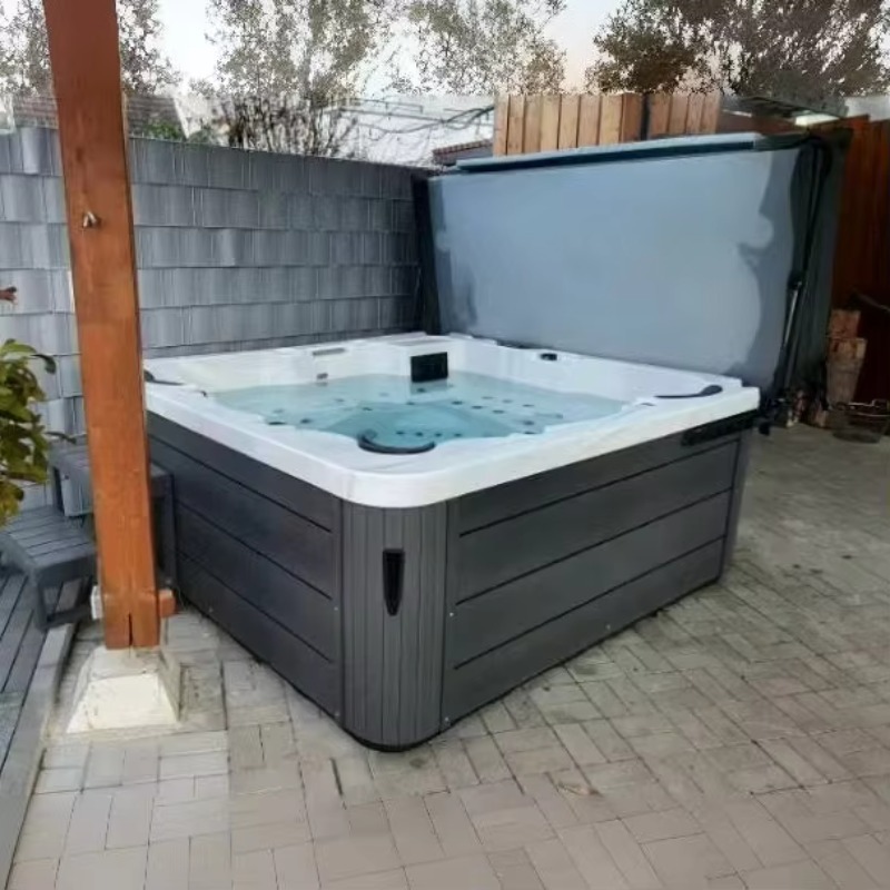 Masajlı Küvet Akrilik Jakuzili - Hot Tub incelemesi ve fiyatı
