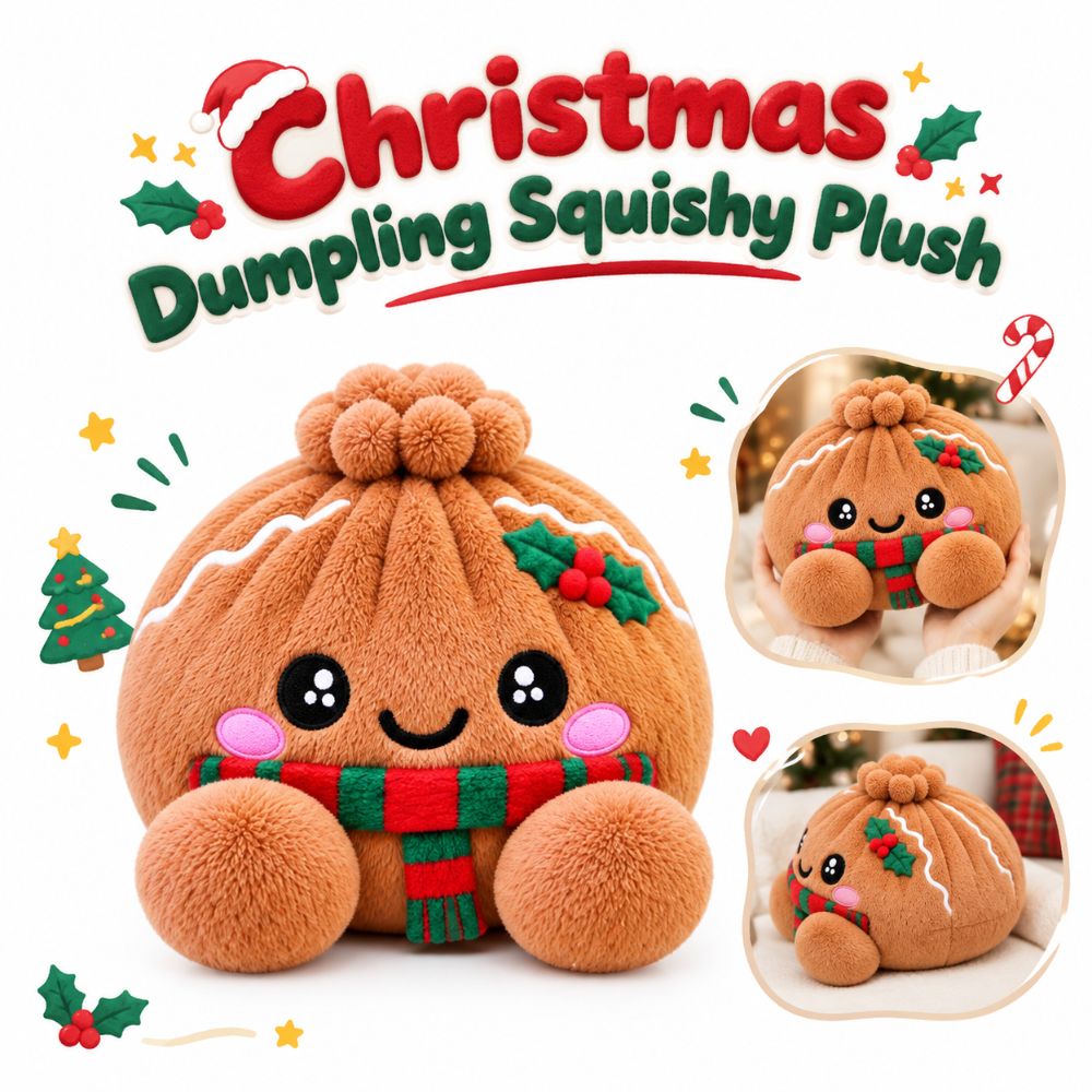 Hediyeler Yumuşak Noel Dumplin - Face Steamer incelemesi ve fiyatı