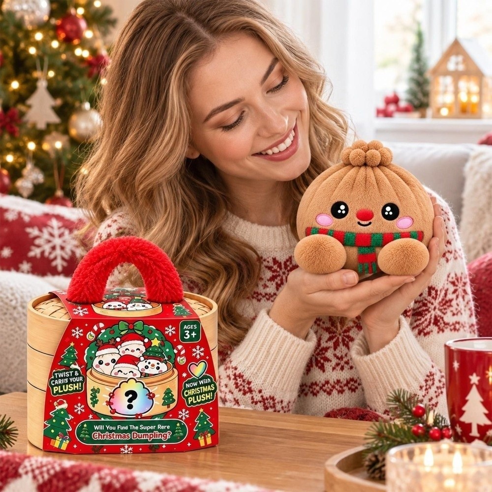 Hediyeler Yumuşak Noel Dumplin - Face Steamer incelemesi ve fiyatı