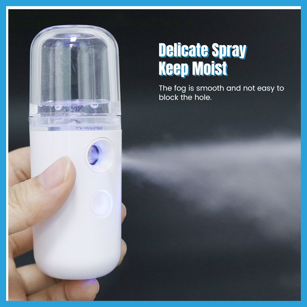 2/1 adet USB Şarj Edilebilir N - Face Steamer incelemesi ve fiyatı