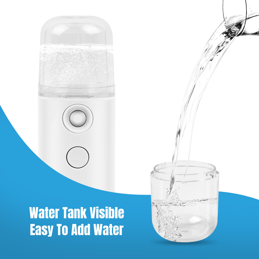 2/1 adet USB Şarj Edilebilir N - Face Steamer incelemesi ve fiyatı