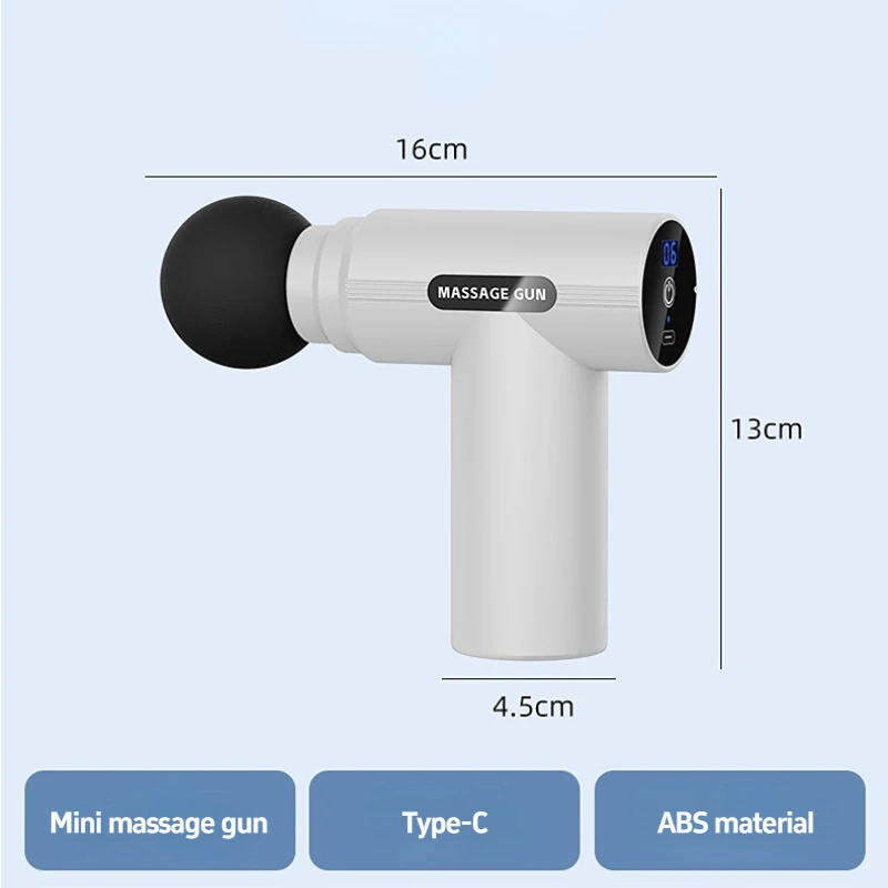 USB Mini Masaj Tabancası Fasya - Massage Gun incelemesi ve fiyatı