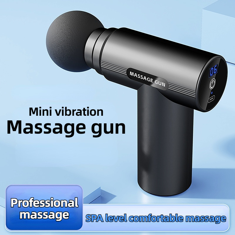 USB Mini Masaj Tabancası Fasya - Massage Gun incelemesi ve fiyatı