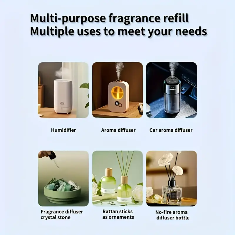 260ml Büyük Kapasiteli Aromate - Aromatherapy Diffuser incelemesi ve fiyatı