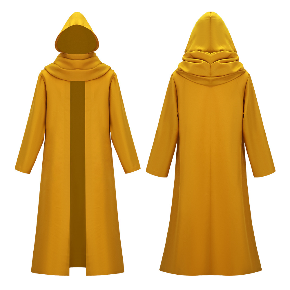 Anime Story King Sarı Cosplay  - Bathrobe incelemesi ve fiyatı