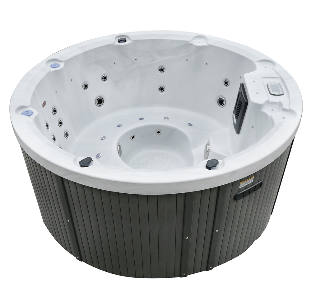 Açık Hava Spa'sı, Akrilik 1950 - Hot Tub incelemesi ve fiyatı