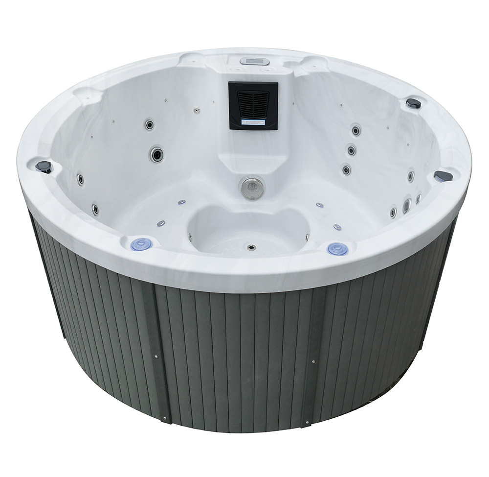 Açık Hava Spa'sı, Akrilik 1950 - Hot Tub incelemesi ve fiyatı