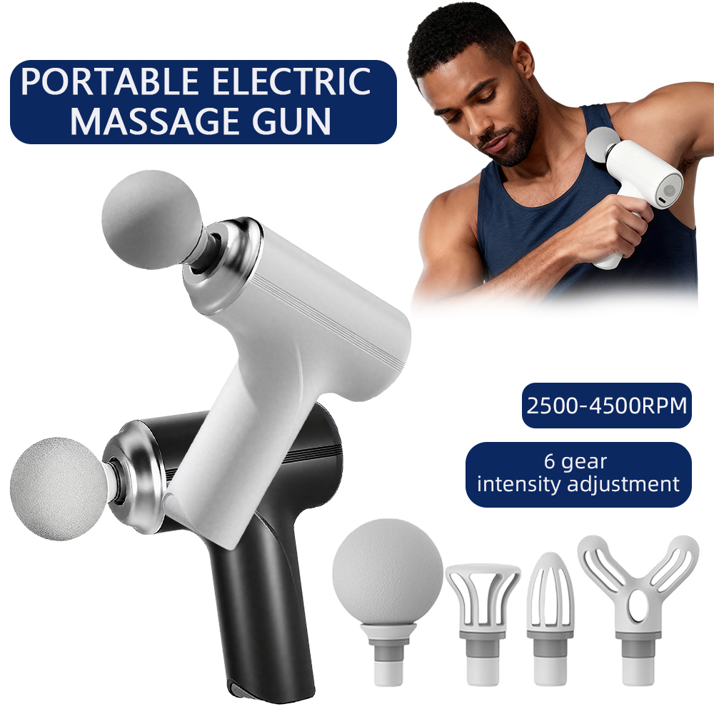 Taşınabilir Mini Fasya Masaj A - Massage Gun incelemesi ve fiyatı