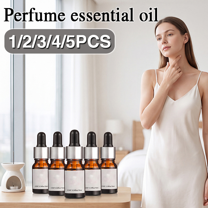 1/2/3/4/5 adet parfüm esansiye - Body Oil incelemesi ve fiyatı
