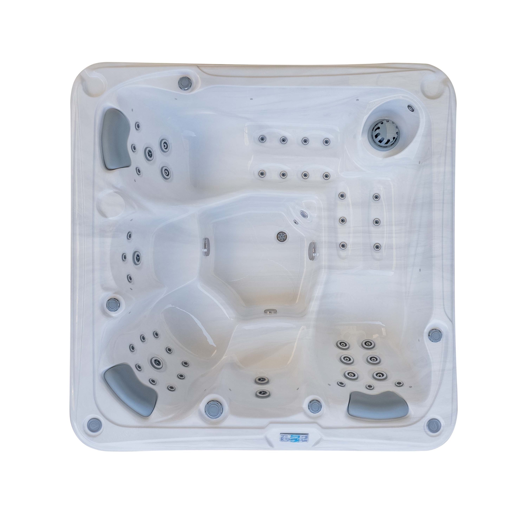 5 Kişilik Sıcak Küvet, 2200mm/ - Hot Tub incelemesi ve fiyatı