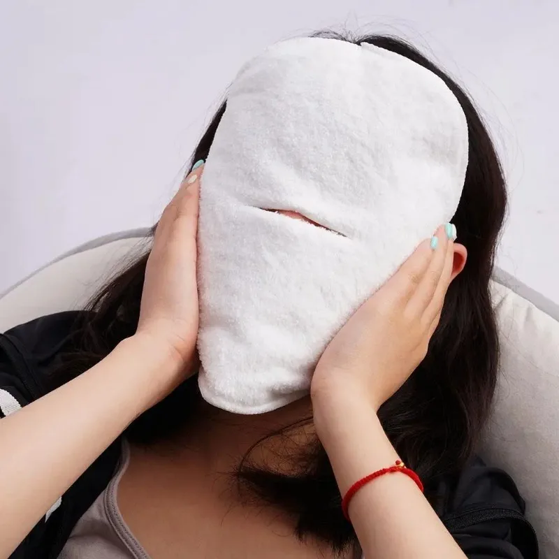 Yeniden Kullanılabilir Sıcak v - Face Steamer incelemesi ve fiyatı