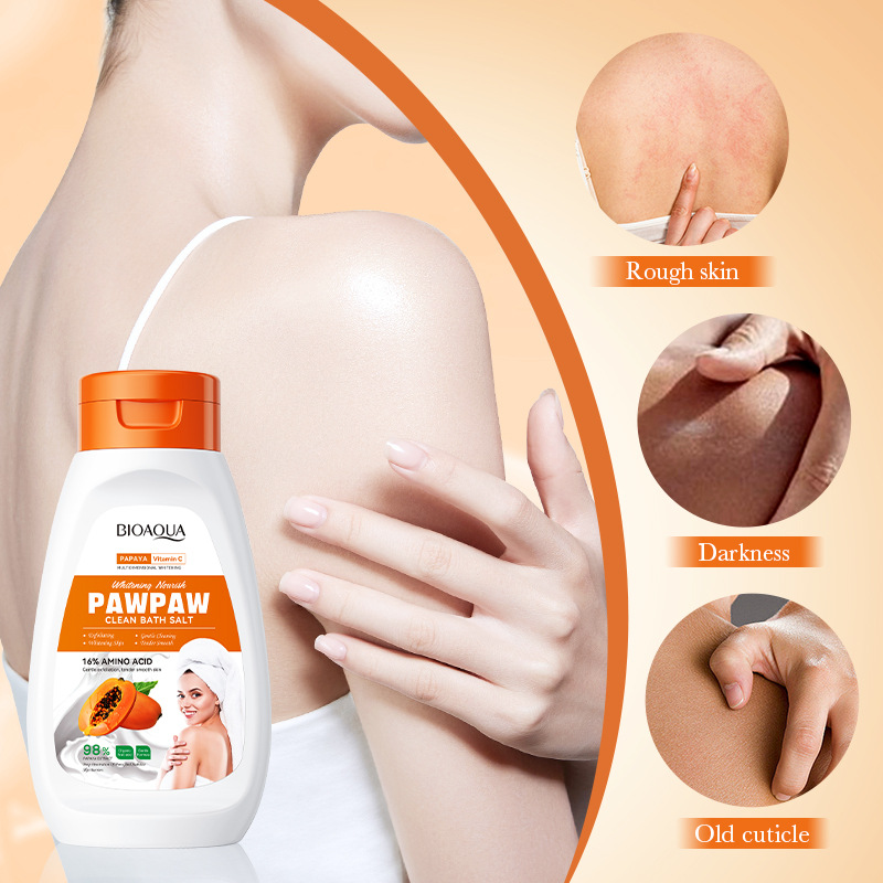 Papaya C Vitamini Beyazlatıcı  - Bath Salts incelemesi ve fiyatı