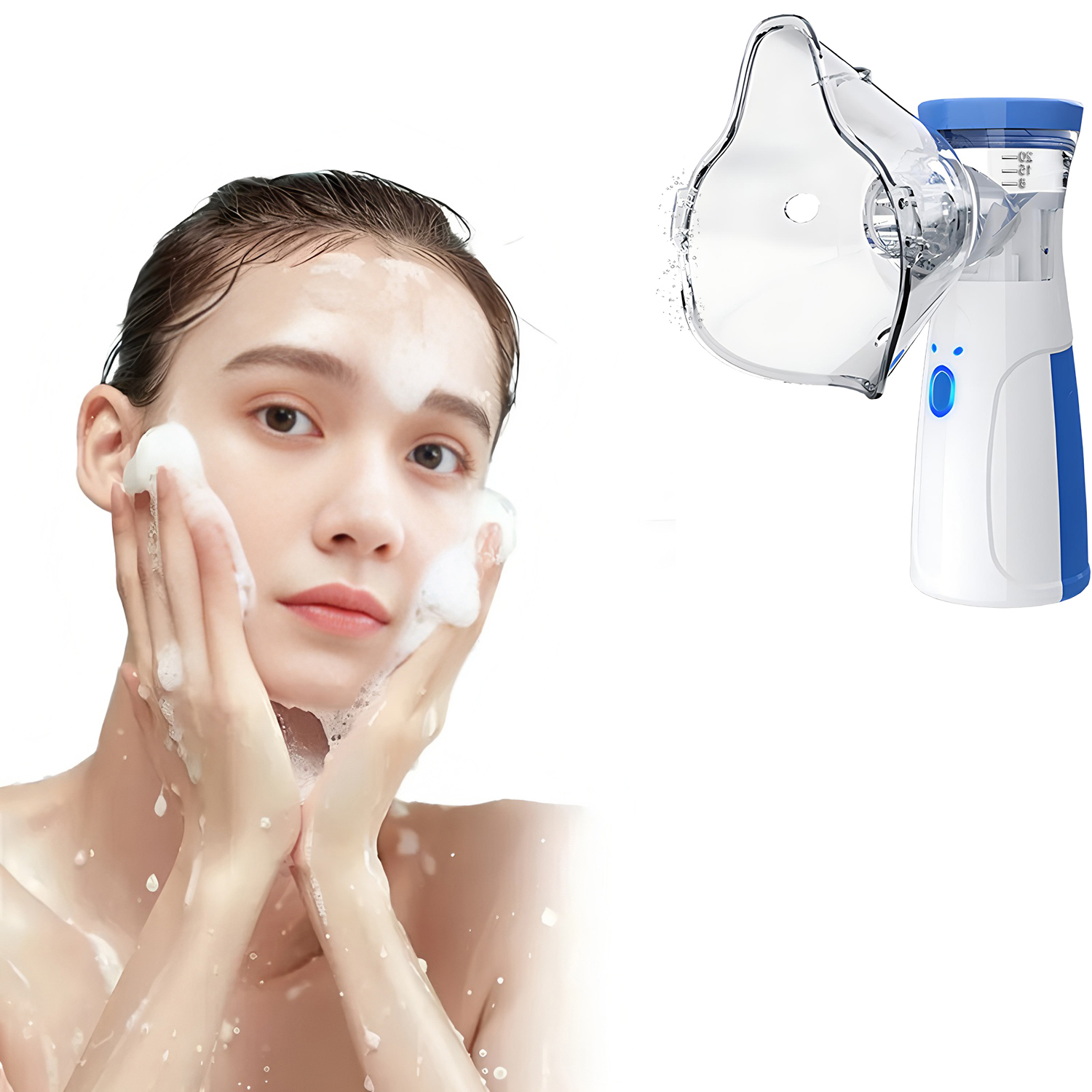 Mini Yüz Buhar Makinesi Sessiz - Face Steamer incelemesi ve fiyatı